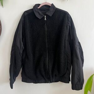 Zanerobe Black Jacket